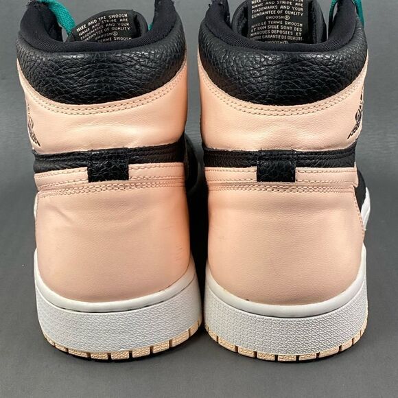 Nike Air Jordan 1 Retro High OG Crimson Tint Sneaker Shoes mens size 10 - Picture 4 of 10